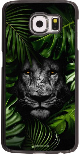 Coque Samsung Galaxy S6 - Forest Lion