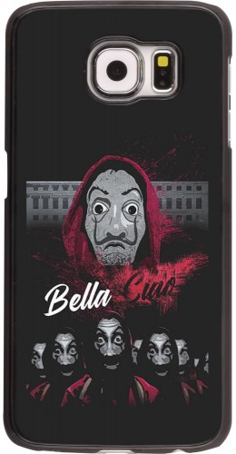 Coque Samsung Galaxy S6 edge - Bella Ciao