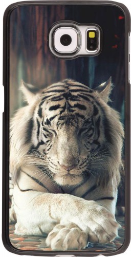 Coque Samsung Galaxy S6 edge - Zen Tiger