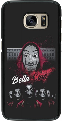 Coque Samsung Galaxy S7 - Bella Ciao