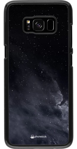 Coque Samsung Galaxy S8 - Black Sky Clouds
