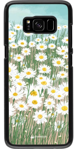 Coque Samsung Galaxy S8 - Flower Field Art