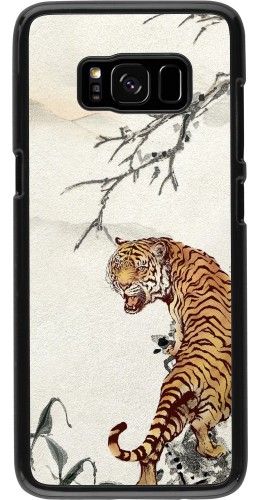 Coque Samsung Galaxy S8 - Roaring Tiger