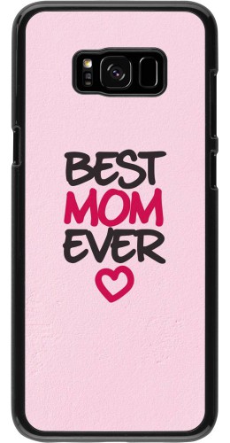 Coque Samsung Galaxy S8+ - Best Mom Ever 2