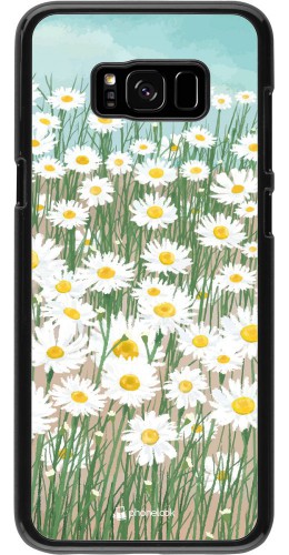 Coque Samsung Galaxy S8+ - Flower Field Art