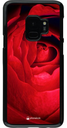 Coque Samsung Galaxy S9 - Valentine 2022 Rose