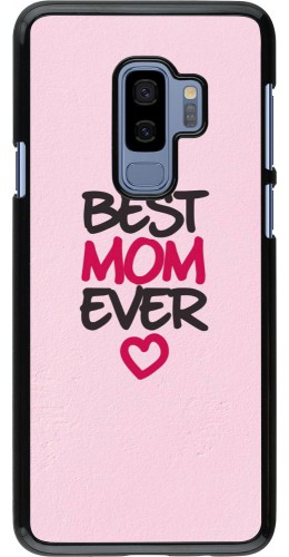 Coque Samsung Galaxy S9+ - Best Mom Ever 2