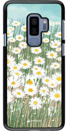 Coque Samsung Galaxy S9+ - Flower Field Art
