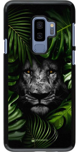 Coque Samsung Galaxy S9+ - Forest Lion