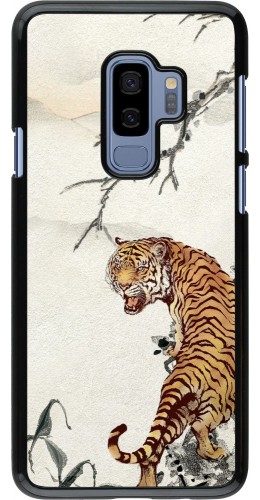 Coque Samsung Galaxy S9+ - Roaring Tiger