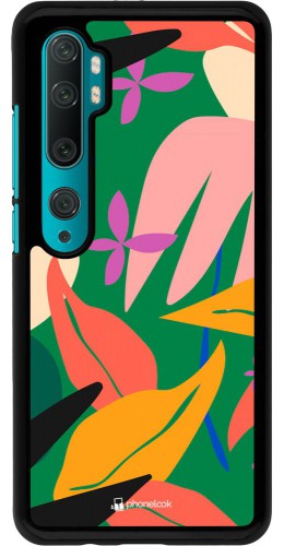 Coque Xiaomi Mi Note 10 / Note 10 Pro - Abstract Jungle