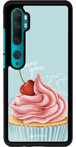 Coque Xiaomi Mi Note 10 / Note 10 Pro - Cupcake Love You