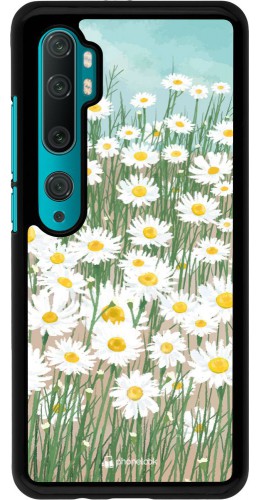 Coque Xiaomi Mi Note 10 / Note 10 Pro - Flower Field Art