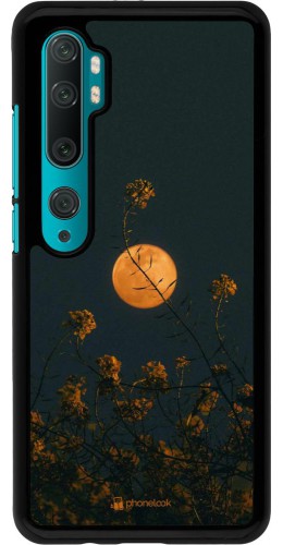 Coque Xiaomi Mi Note 10 / Note 10 Pro - Moon Flowers