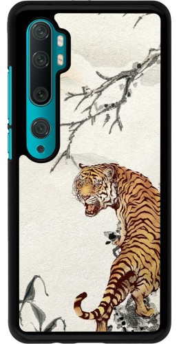 Coque Xiaomi Mi Note 10 / Note 10 Pro - Roaring Tiger