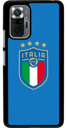 Coque Xiaomi Redmi Note 10 Pro - Euro 2020 Italy