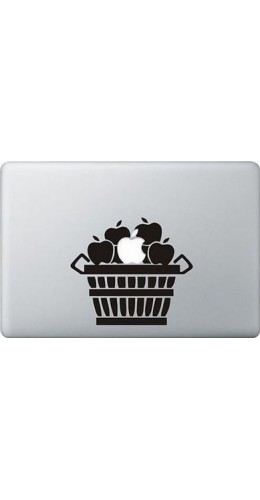Autocollant MacBook - Fruit Basket