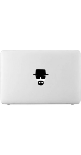 Autocollant MacBook - Mr. Heisenberg
