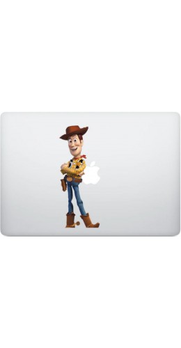 Autocollant MacBook - Toy Story Woody