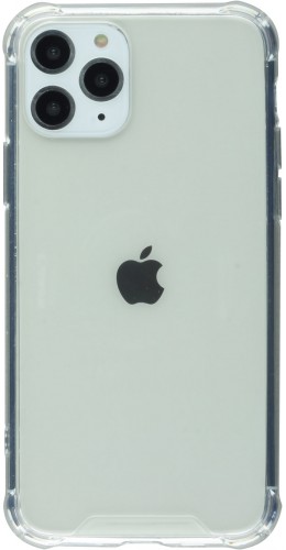 Coque iPhone 11 Pro Max - Bumper Glass transparent