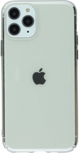 Coque iPhone 11 Pro - Plastique transparent