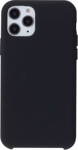 Coque iPhone 11 Pro Max - Soft Touch noir