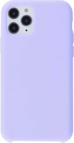 Coque iPhone 11 Pro Max - Soft Touch violet