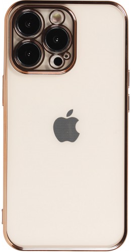 Coque iPhone 13 Pro - Electroplate or