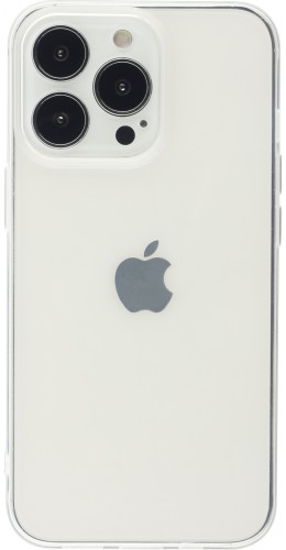 Coque iPhone 13 Pro Max - Ultra-thin Gel transparent Silicone Super fine et flexible