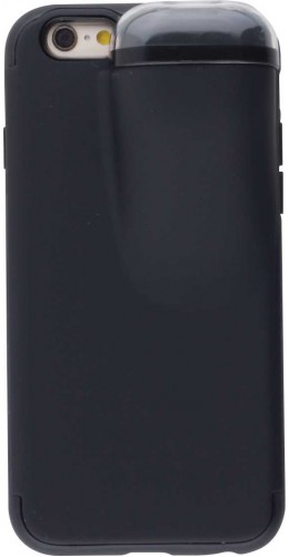 Coque iPhone 6 Plus / 6s Plus - 2-In-1 AirPods noir