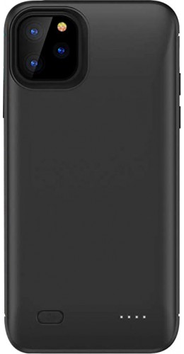 Coque iPhone 12 Pro Max - Power Case batterie externe