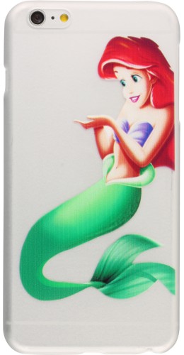 Coque iPhone 6 Plus / 6s Plus - La Petite Sirène