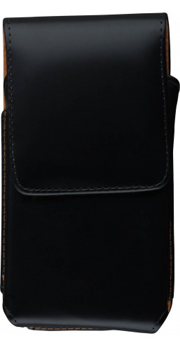 Fourre universelle - Clip ceinture noir (L)