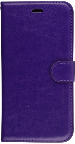 Fourre Samsung Galaxy S8 - Premium Flip violet