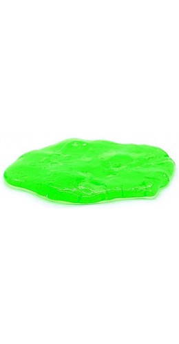 Glue Gel adhésif - Composé de nettoyage antibactérien et multifonctionnel - Vert