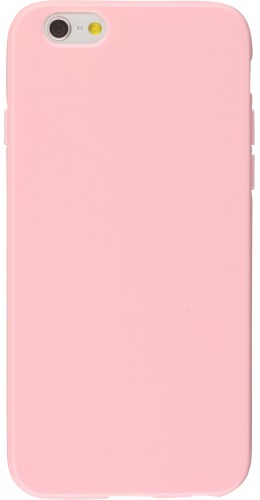 Housse iPhone 7 Plus / 8 Plus - Gel rose clair