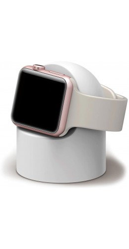 Support silicone chargeur Apple Watch