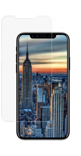 Tempered Glass iPhone X / Xs - Vitre de protection d'écran en verre trempé