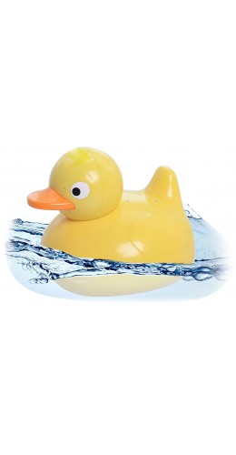 iDuck Floating Speaker - Enceinte Bluetooth waterproof pour bain/piscine/mer