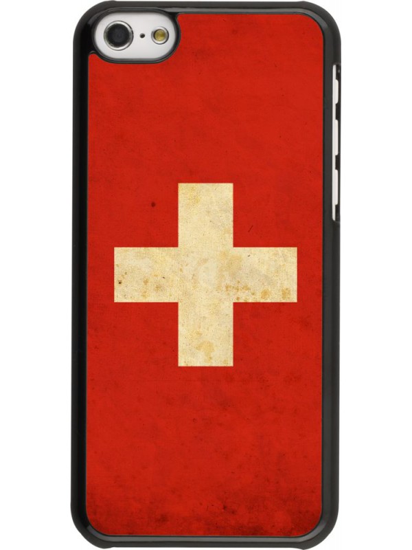 coque iphone 5 swiss