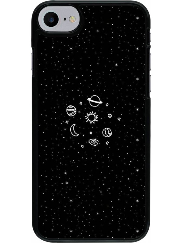 coque iphone 7 space coque iphone 7 space