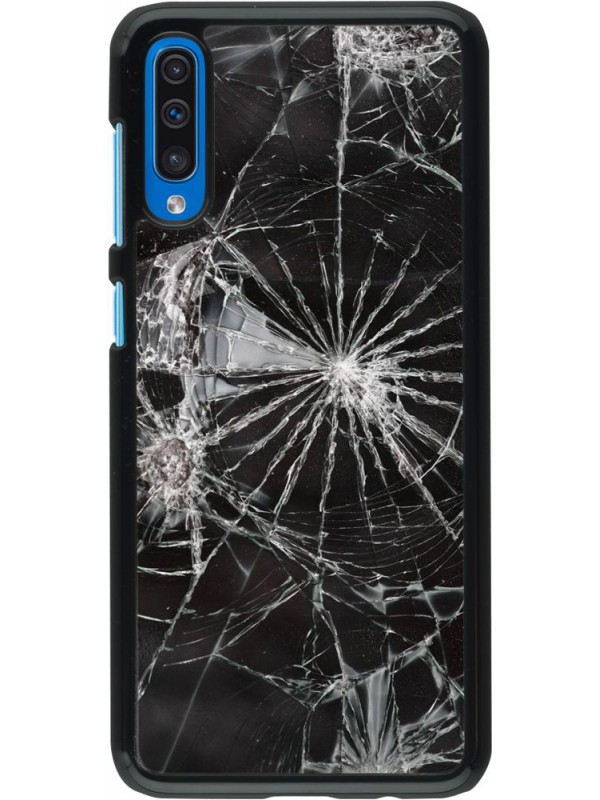 samsung a50 broken glass price