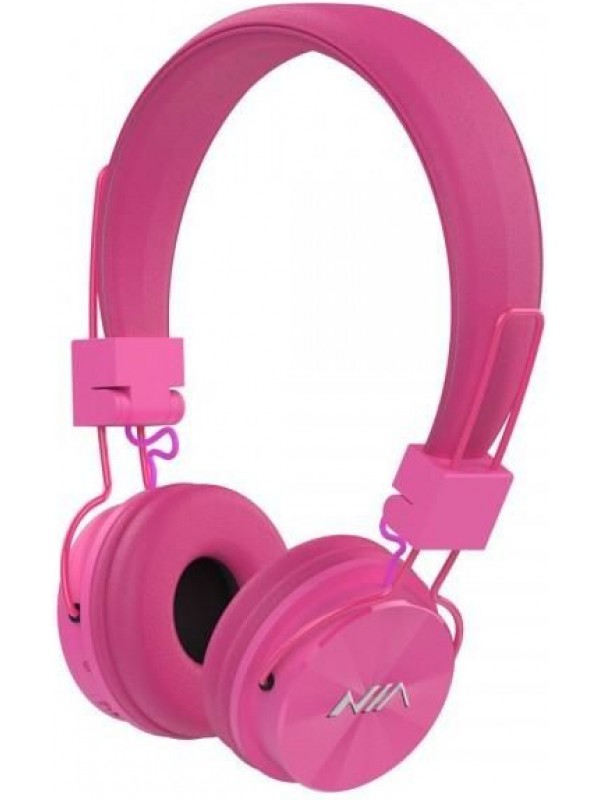 casque bluetooth rose