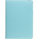 Etui cuir iPad Pro 11" (2018) - Premium Flip 360 bleu clair