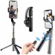 Selfie Stick Tripod 3 en 1 L08, stabilisation Gimbal, trépied avec télécommande de déclenchement