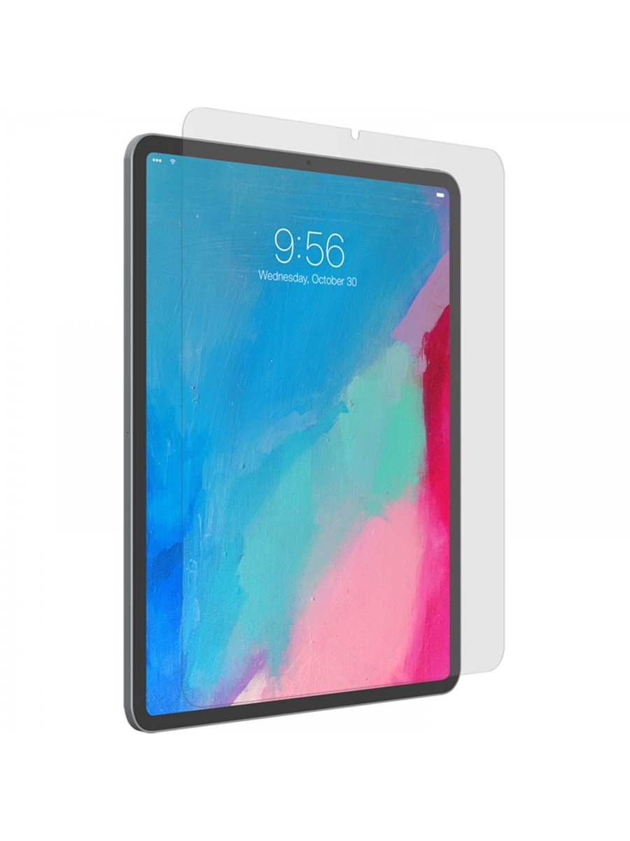Tempered Glass iPad Pro 11" (2018) - Vitre de protection d'écran plate en verre trempé