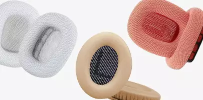 Coussinets de remplacement pour casques