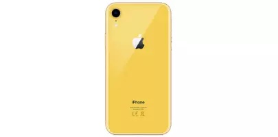 iPhone XR