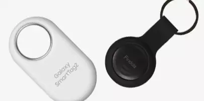 Traceurs GPS Bluetooth porte-clés