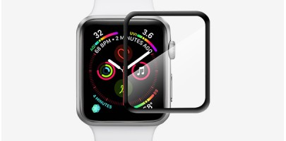 Apple Watch 38/40/41/42 mm Display-Schutzfolien